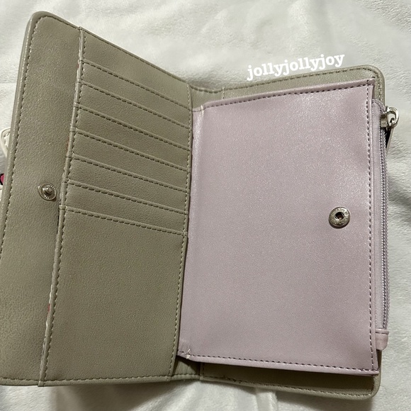 NWOT Loungefly Disney Cats Mini Backpack with Wallet and Lanyard Card Case Set - Picture 9 of 13